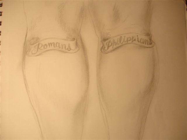 Scripture Ribbons By CHICANOCHOP On DeviantArt