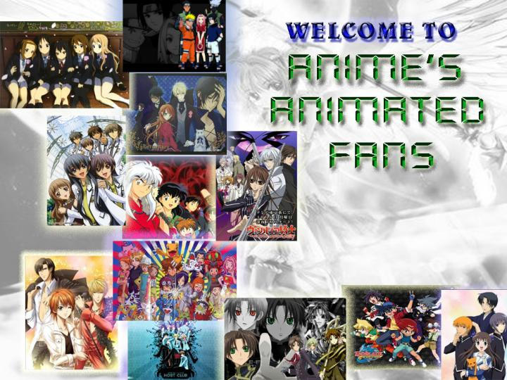 Animo Fans Anime's Animated Fans by SoraTakenouchi on DeviantArt
