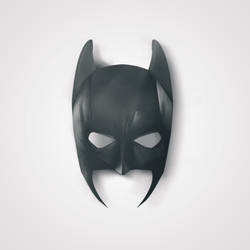 Batman Mask