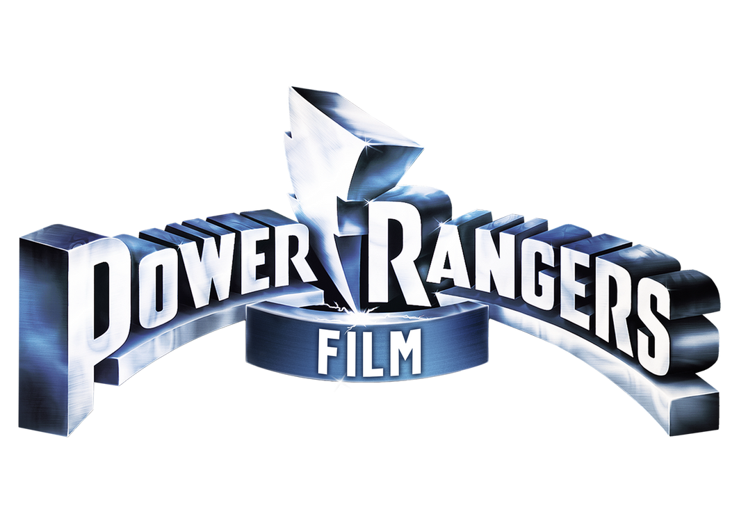 Power Rangers Logo - Power Rangers Film by RabbitRangerCZ on DeviantArt