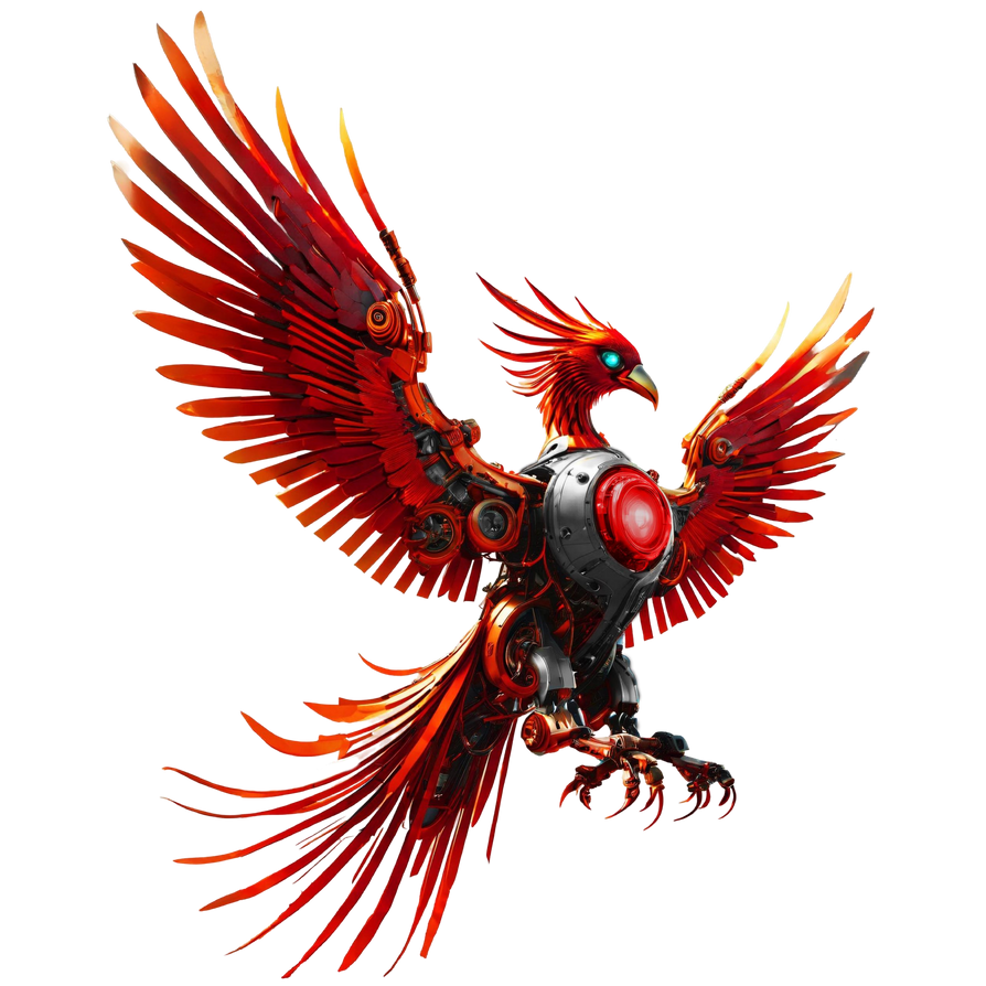 Q Ranger Phoenix Phoenix Ranger - Phoenix Zord by RabbitRangerCZ on DeviantArt