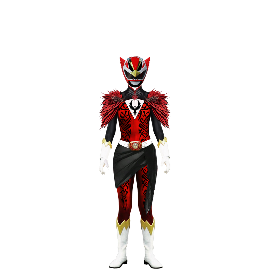 Phoenix Ranger by RabbitRangerCZ on DeviantArt