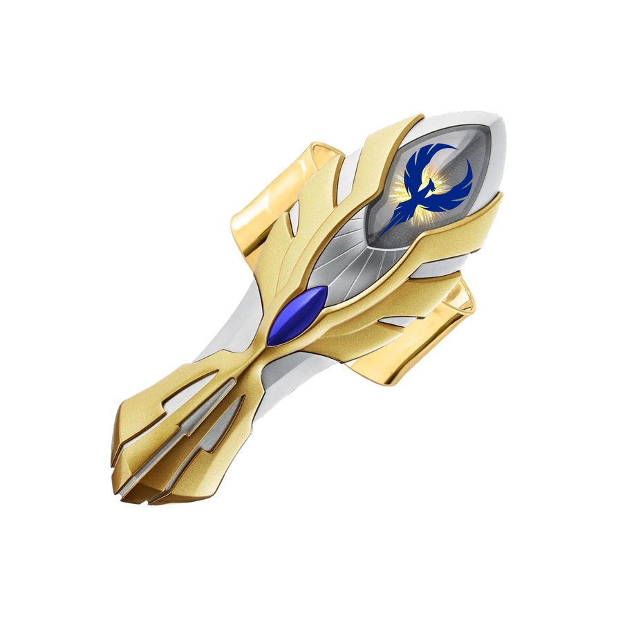 OkaHooh Ranger - Phoenix Battlizer by RabbitRangerCZ on DeviantArt