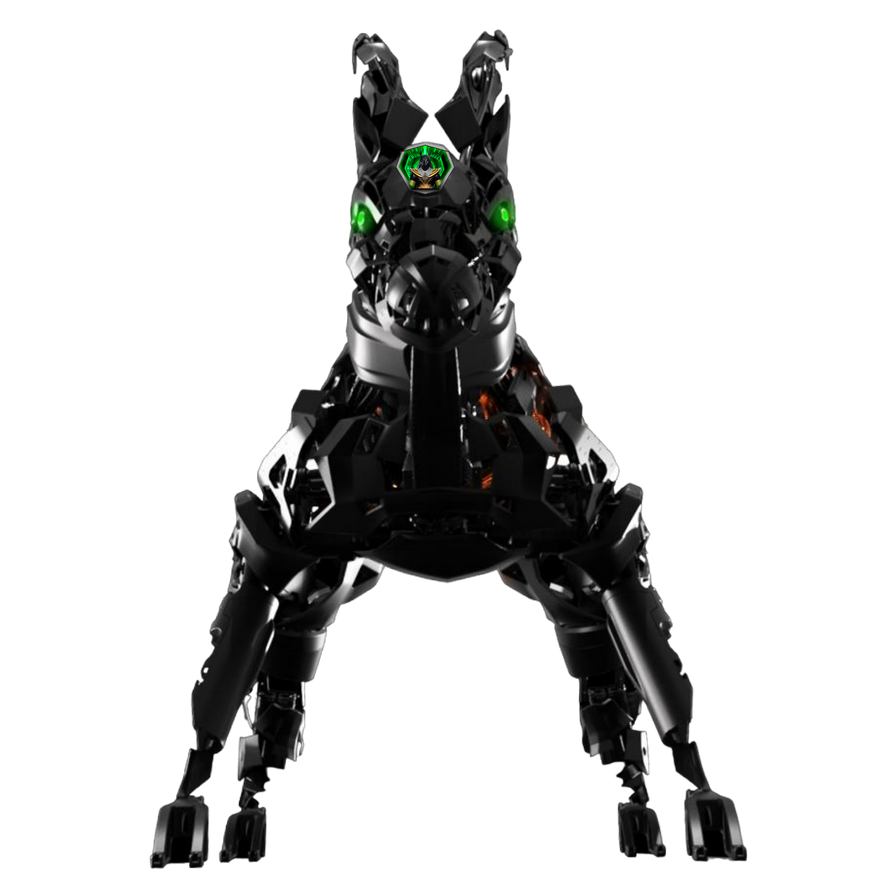 Rabbit Ranger - Rabbit Zord by RabbitRangerCZ on DeviantArt