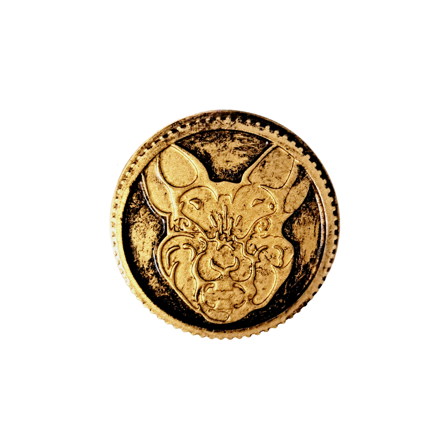 RR - Rabbit Power Coin by RabbitRangerCZ on DeviantArt
