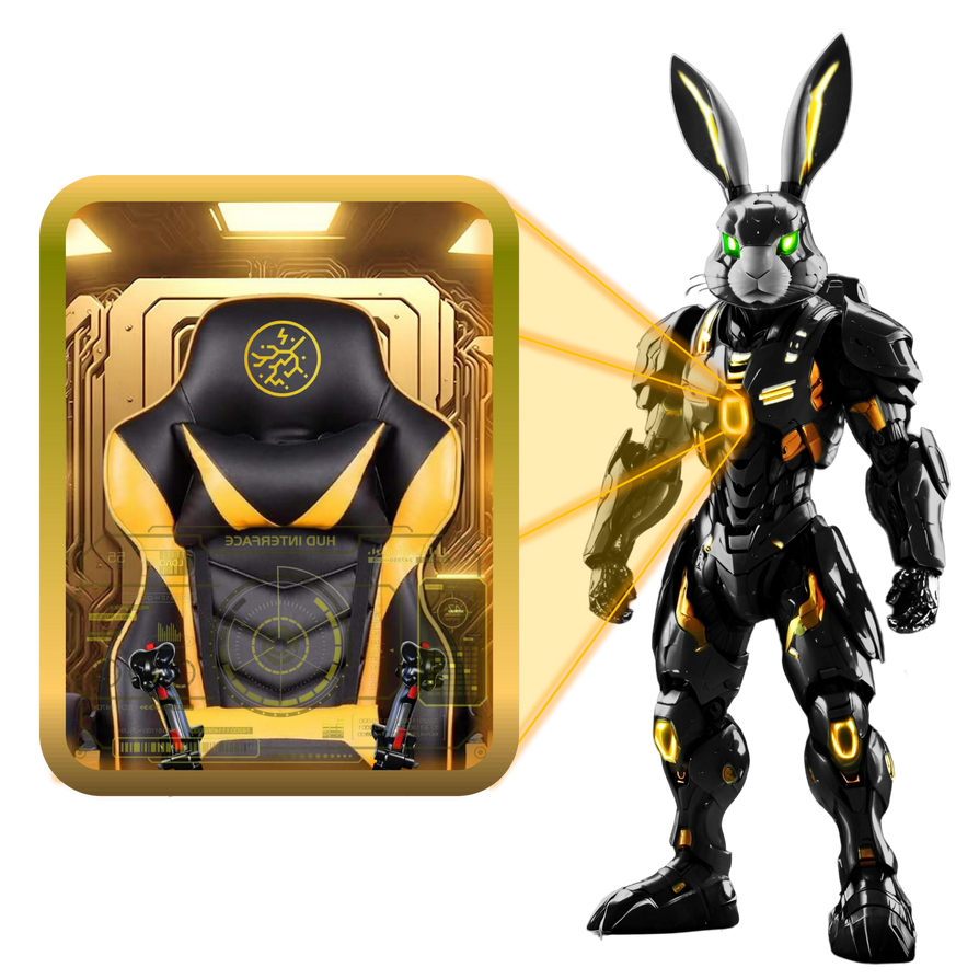 Rabbit Ranger - Rabbit Elemental Zord Cockpit by RabbitRangerCZ on ...