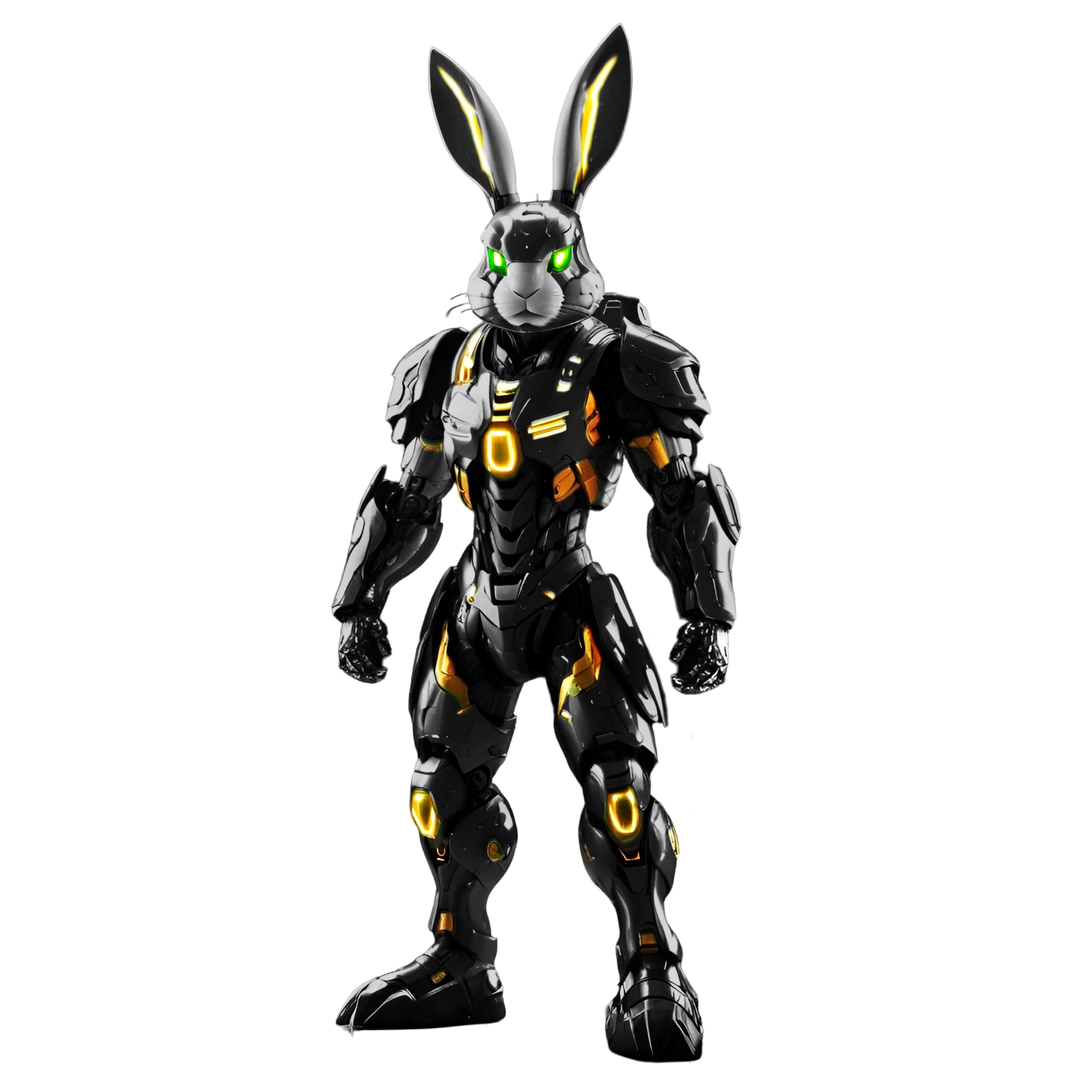 Rabbit Ranger - Rabbit Elemental Zord by RabbitRangerCZ on DeviantArt