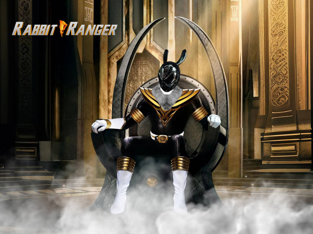 Rabbit Ranger - Poster by RabbitRangerCZ on DeviantArt