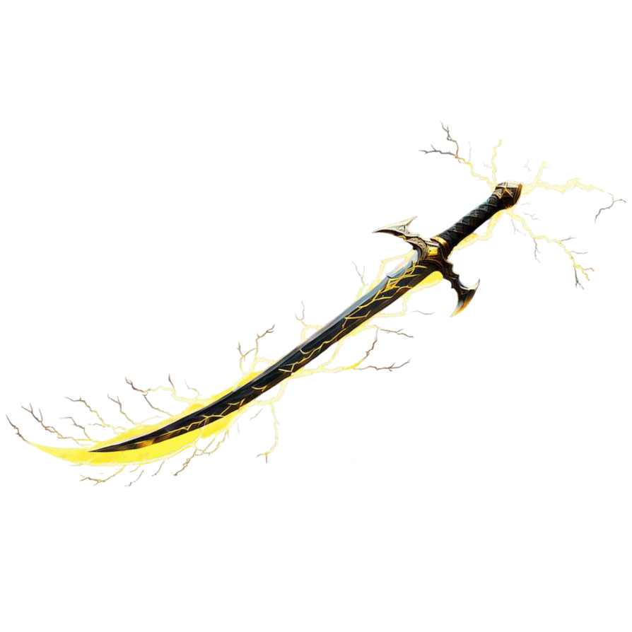 Rabbit Ranger - Lightning Saber by RabbitRangerCZ on DeviantArt