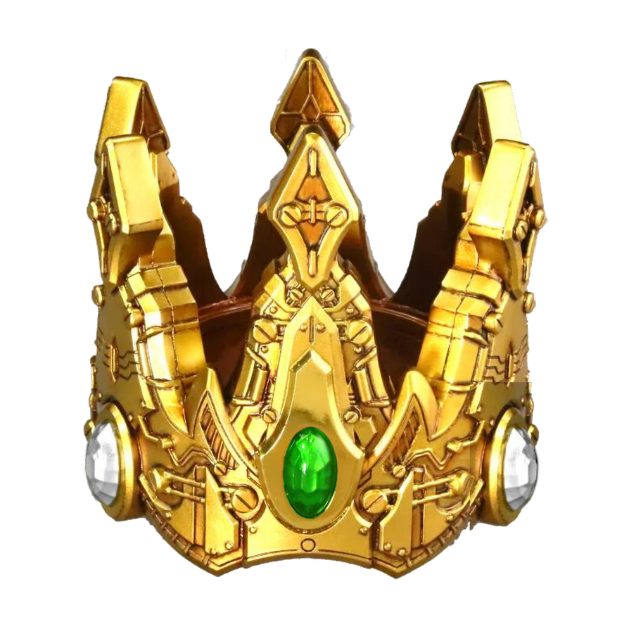 Rabbit Ranger - King Crown Morpher by RabbitRangerCZ on DeviantArt