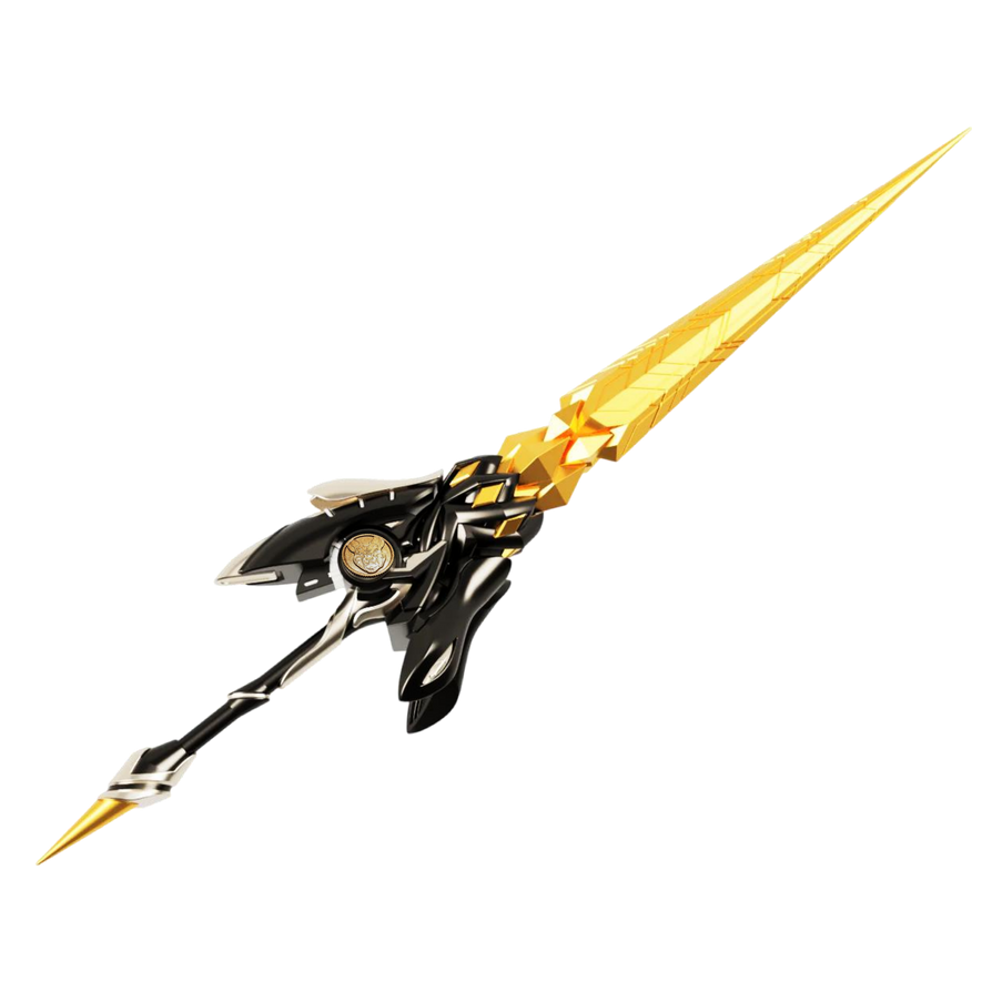 Rabbit Ranger - King Battle Lance by RabbitRangerCZ on DeviantArt