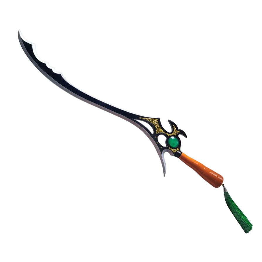 Rabbit Ranger - Carrot Sword by RabbitRangerCZ on DeviantArt
