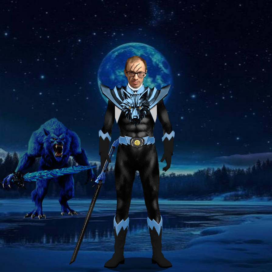 Dark OkaRyu Ranger by RabbitRangerCZ on DeviantArt