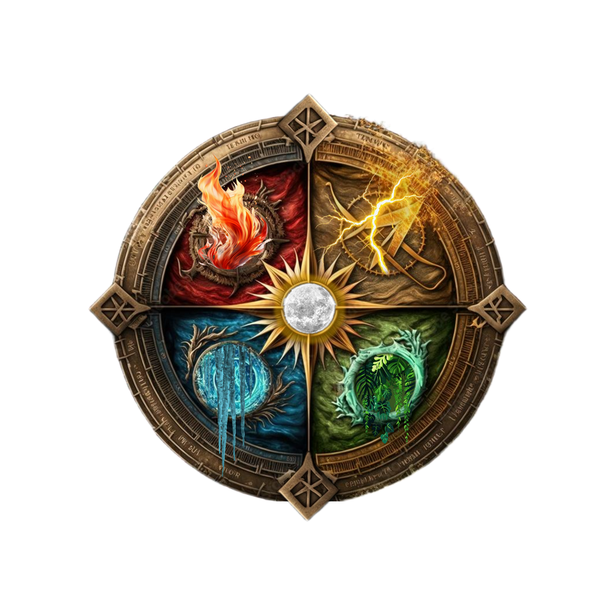 Power Rangers Mythic Heroes - Emblem by RabbitRangerCZ on DeviantArt