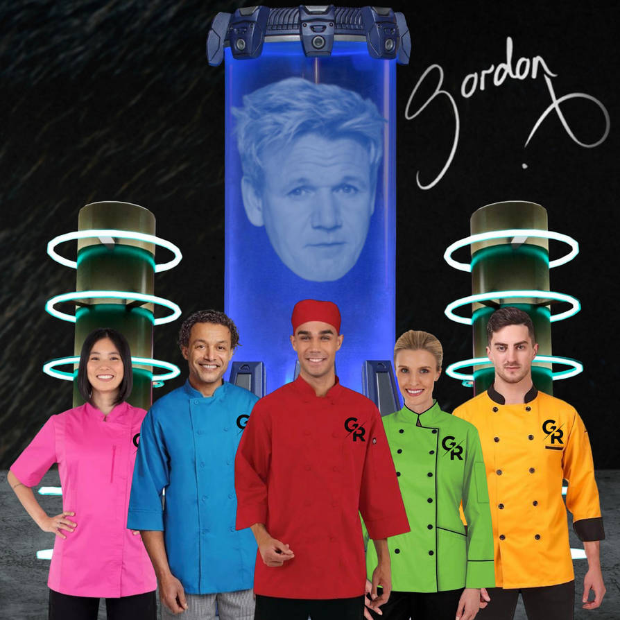 Gordon Rangers Gordon by RabbitRangerCZ on DeviantArt