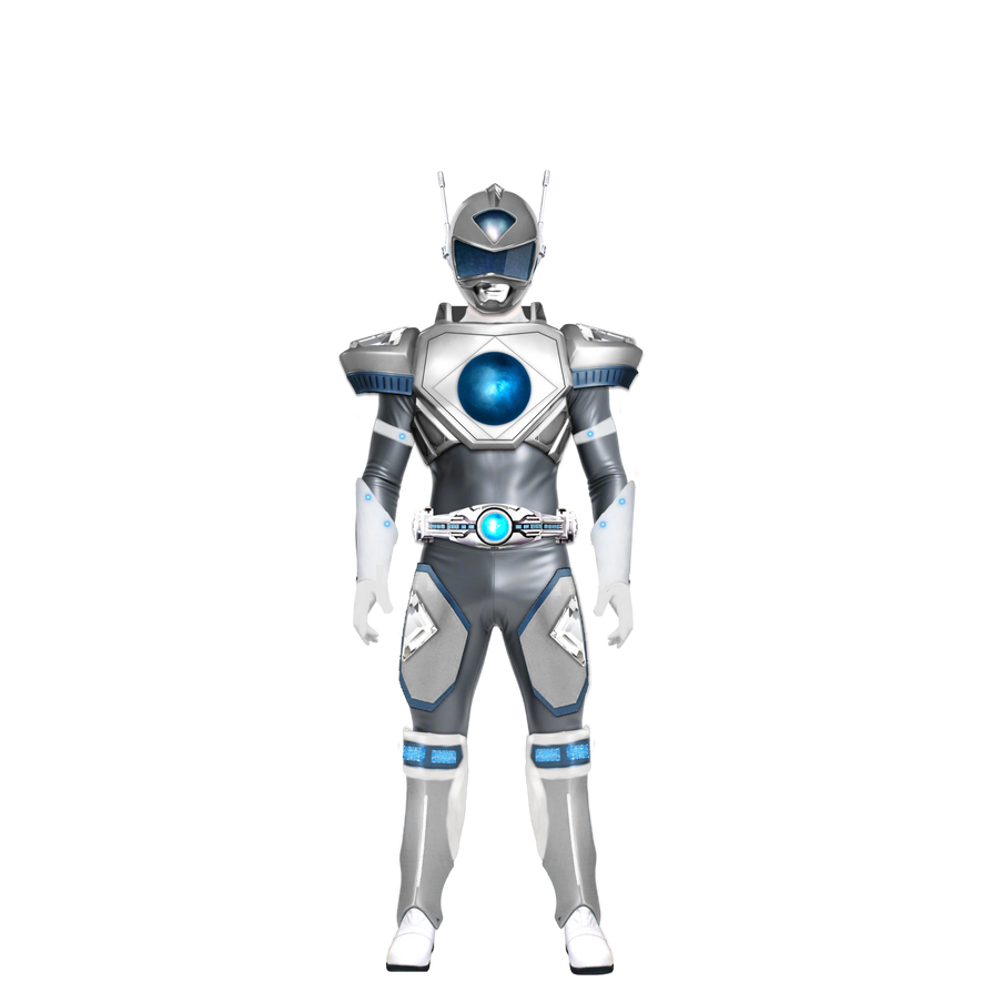 Cyborg Ranger by RabbitRangerCZ on DeviantArt