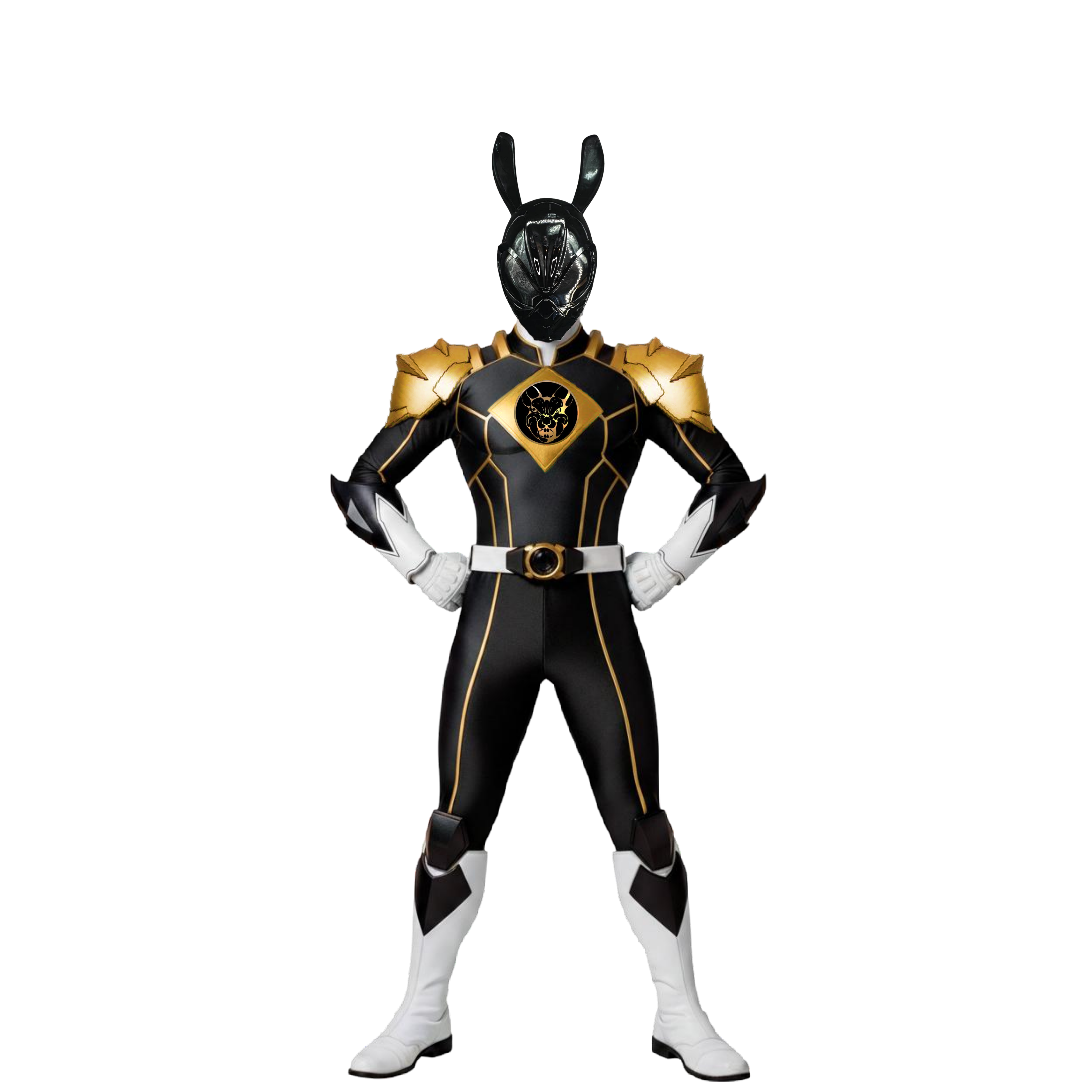 Prime Rabbit Ranger by RabbitRangerCZ on DeviantArt