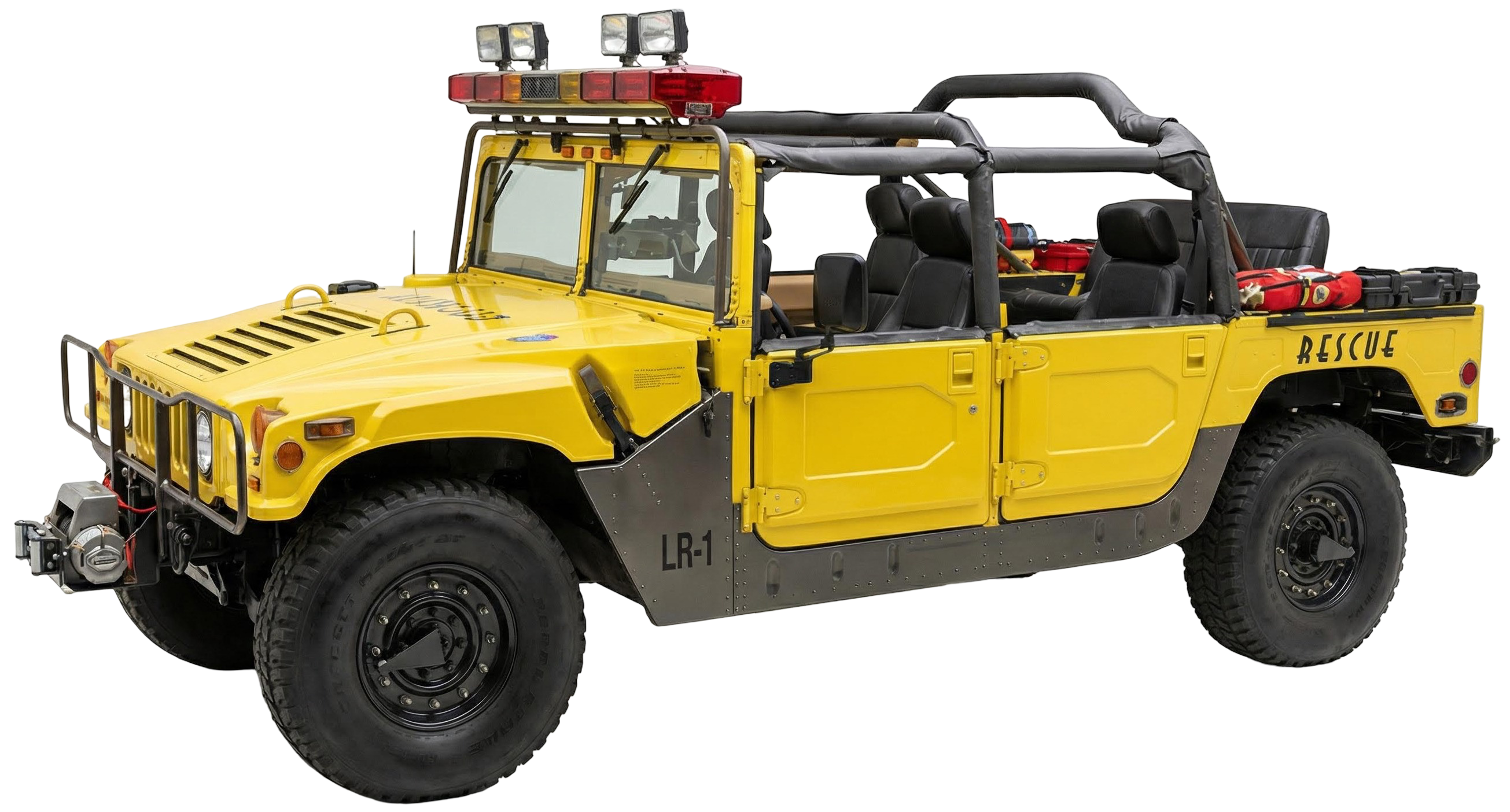 Red Rescue Rover Power Rangers Lightspeed Rescue - Rescue Rover by RabbitRangerCZ on ...