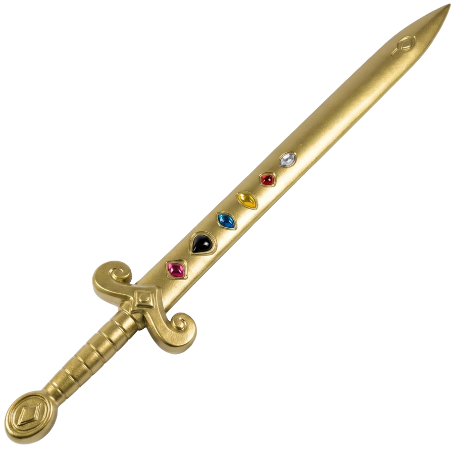 Power Ranger Word Light Mighty Morphin Power Rangers - Sword of Light by RabbitRangerCZ on ...
