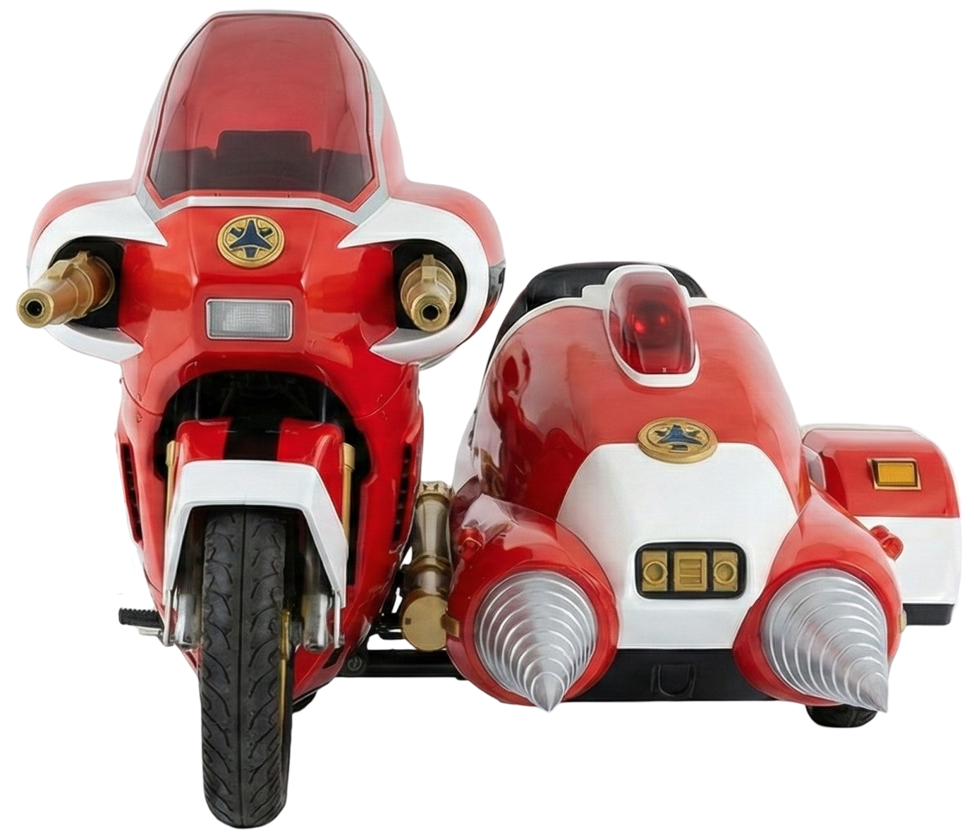Lightspeed Rescue Rover Power Rangers Lightspeed Rescue - Rescue Speeder by RabbitRangerCZ on ...