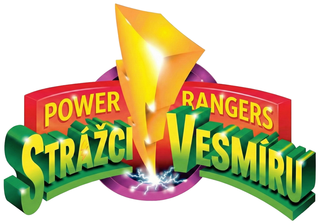 Power Rangers Logo - Czech Version by RabbitRangerCZ on DeviantArt