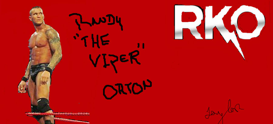 Dame Rko RKO by Taylorcaine95 on DeviantArt
