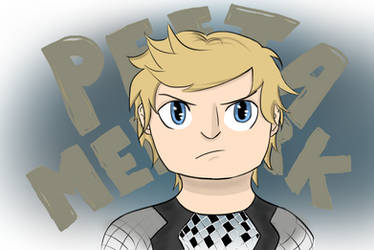 Peeta Mellark~