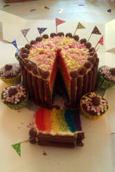 Rainbow Cake No.3 (1)