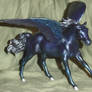 Blue Pegasus