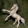 Rearing Unicorn