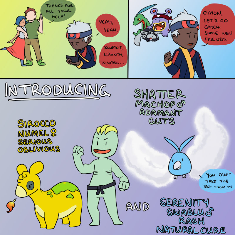 Ruby Nuzlocke 9 by SnowyZombie on DeviantArt