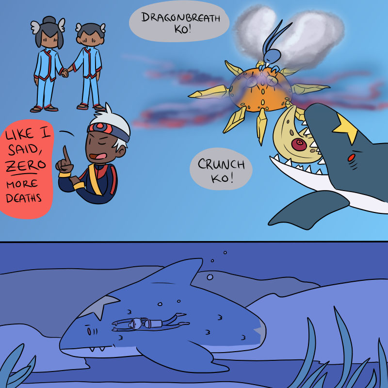 Ruby Nuzlocke 19 by SnowyZombie on DeviantArt
