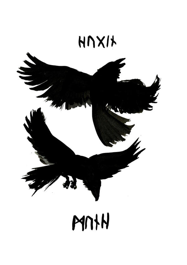 Odin's Ravens (2)