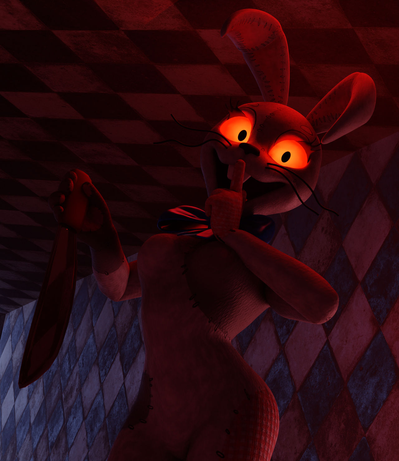 Veny Render Vanny Render by AlexthunderOriginal on DeviantArt