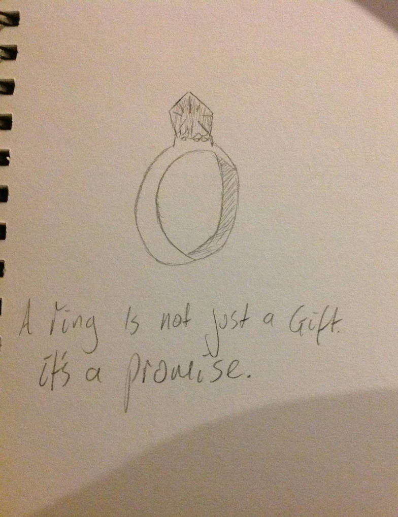 What is a ring by xiximagicramen on DeviantArt
