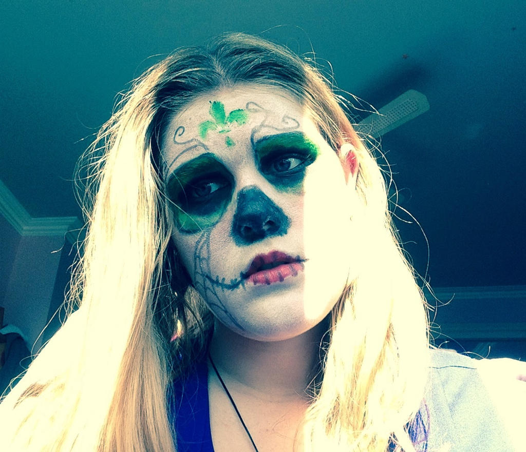 Sugar skull