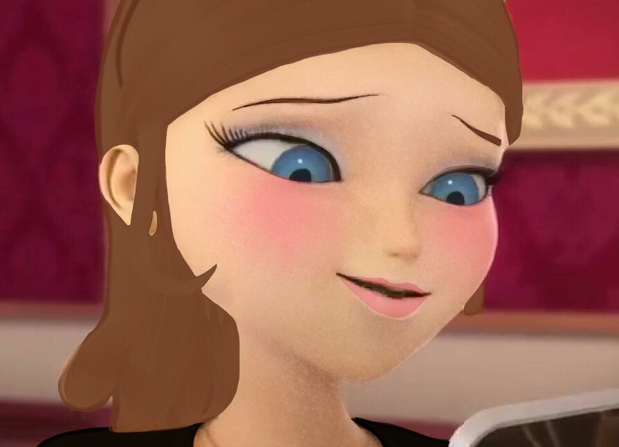 Emily in miraculous ladybug by xiximagicramen on DeviantArt