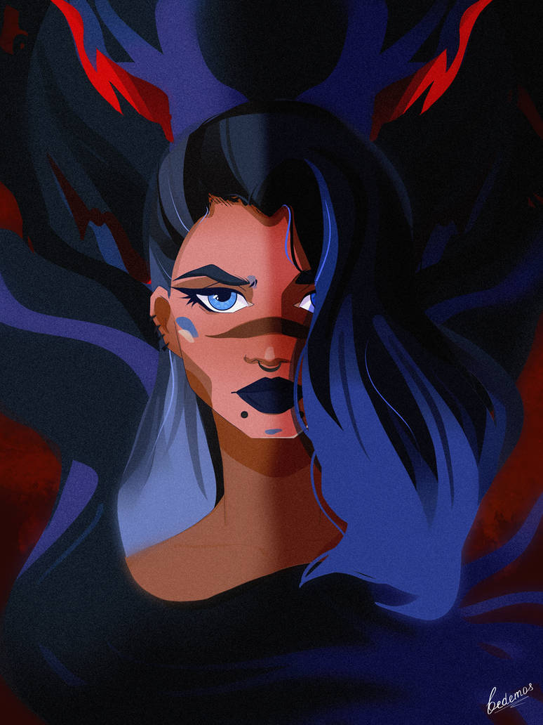 Fade valorant by tomchi13 on DeviantArt