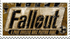 Fallout Stamp