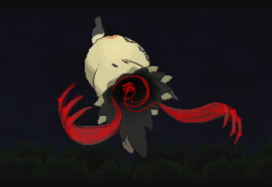 NEW! MIMIKYU'S TRUE FORM REVEALED? 