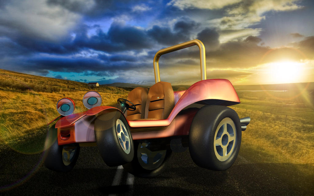 Speed Buggy Deviantart Speedbuggy1-a by cjmetlslav on DeviantArt