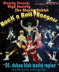 Rocka Rolla Rangers