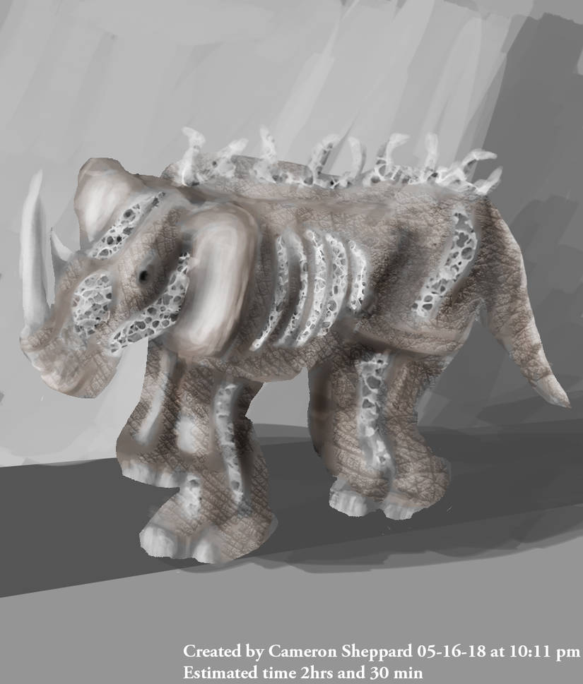 Rhinophant by Thiefsabaku on DeviantArt