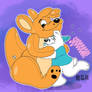 Pooltoy Roo