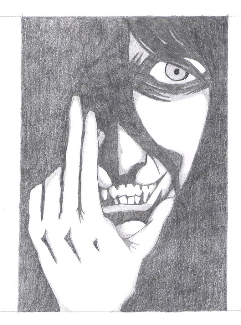 Draw Hellsing Hellsing Drawing 003 by Vaultapple on DeviantArt