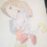 Dora Drawing 001