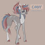 Cody [Reference Sheet]