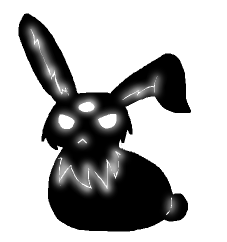 Mutant bunny! by Kitty-Atomic on DeviantArt