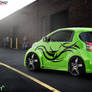 Scion iQ Concept