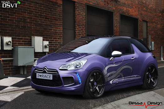 Citroen DS3 - Bessa Design